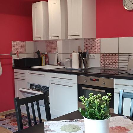 Ferienwohnung Franke Heiligenstadt Zewnętrze zdjęcie