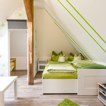 Ferienwohnung Franke Heiligenstadt Zewnętrze zdjęcie