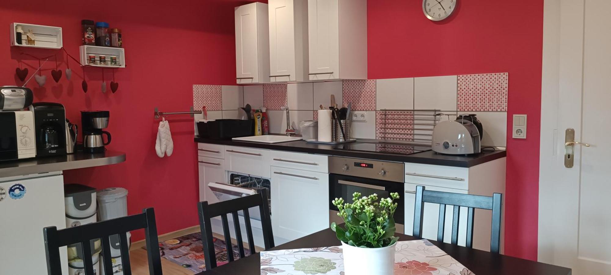 Ferienwohnung Franke Heiligenstadt Zewnętrze zdjęcie
