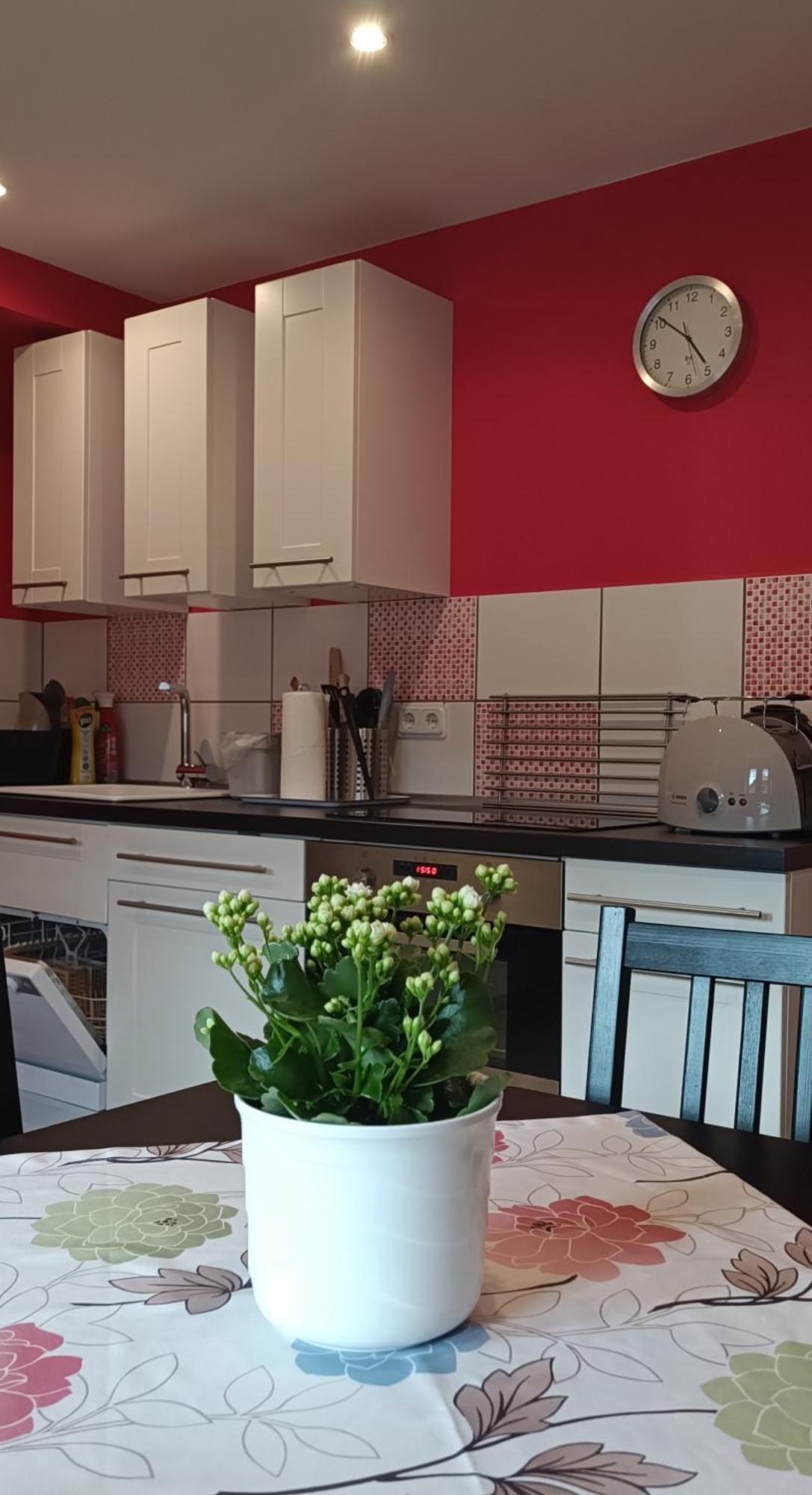 Ferienwohnung Franke Heiligenstadt Zewnętrze zdjęcie