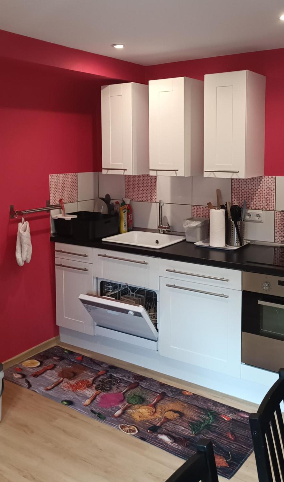 Ferienwohnung Franke Heiligenstadt Zewnętrze zdjęcie