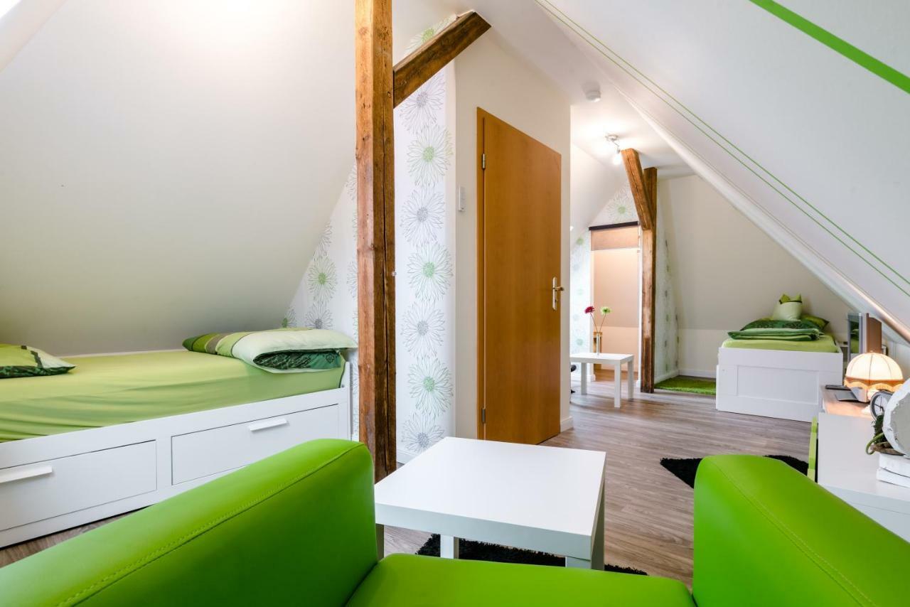 Ferienwohnung Franke Heiligenstadt Zewnętrze zdjęcie