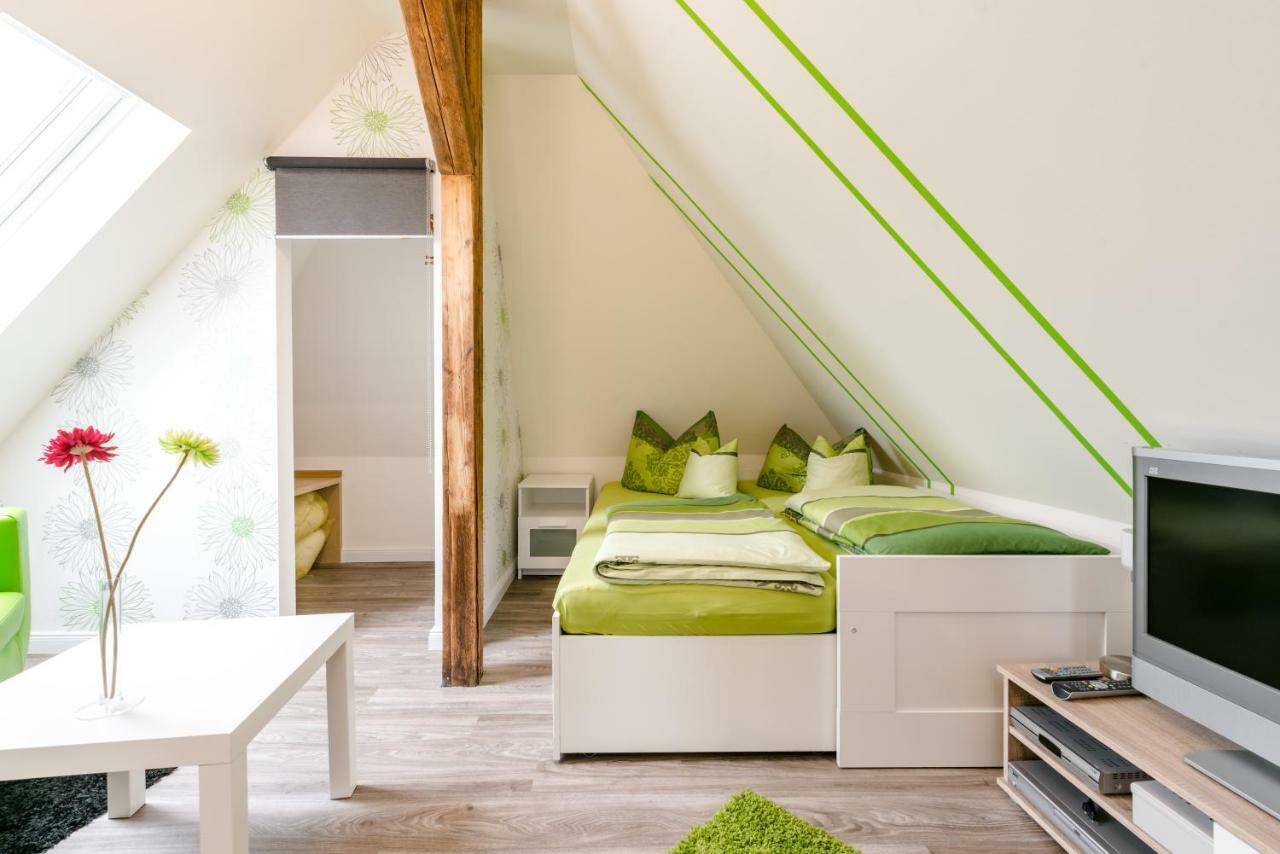Ferienwohnung Franke Heiligenstadt Zewnętrze zdjęcie