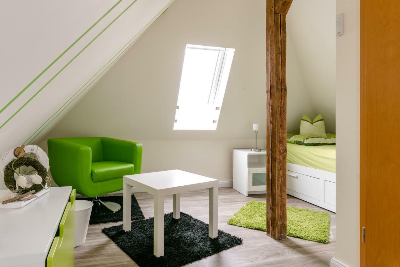 Ferienwohnung Franke Heiligenstadt Zewnętrze zdjęcie