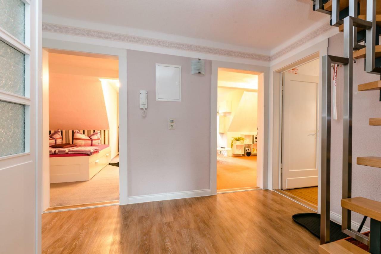 Ferienwohnung Franke Heiligenstadt Zewnętrze zdjęcie