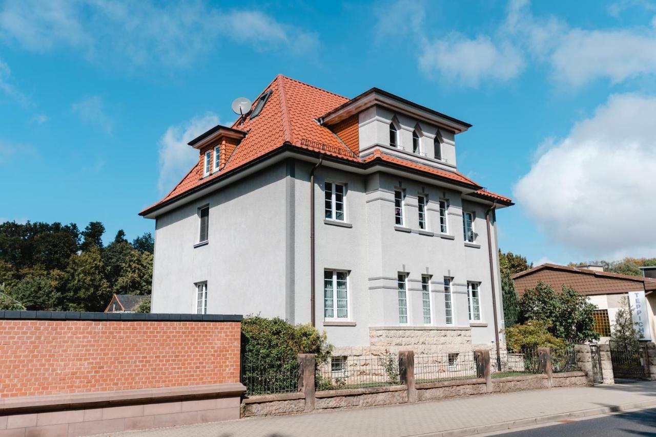 Ferienwohnung Franke Heiligenstadt Zewnętrze zdjęcie