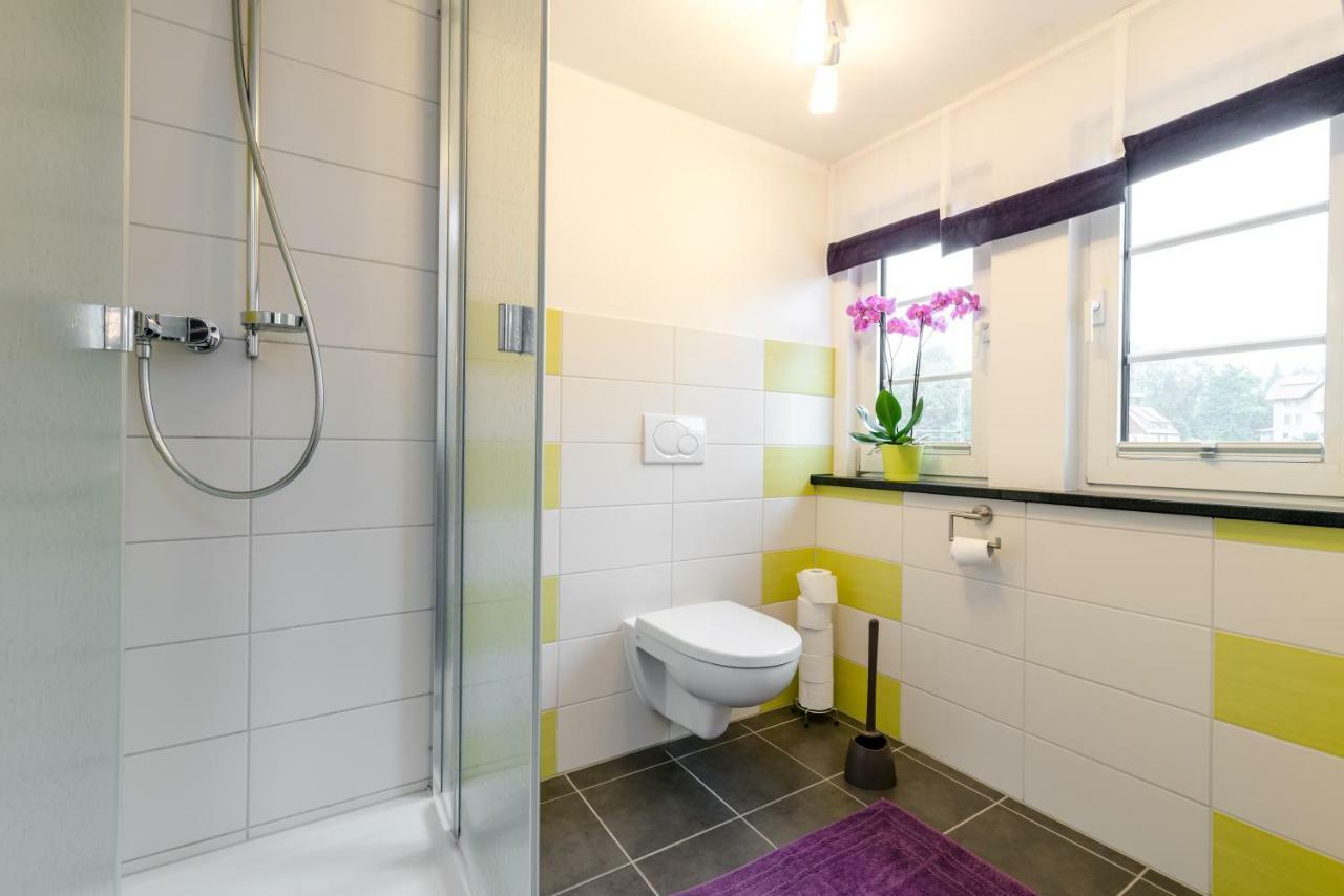 Ferienwohnung Franke Heiligenstadt Zewnętrze zdjęcie