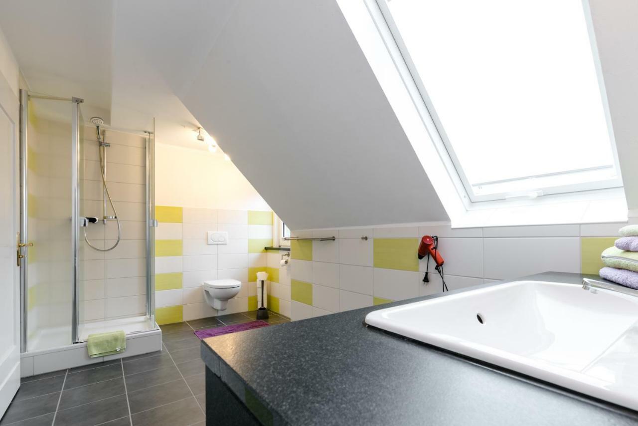Ferienwohnung Franke Heiligenstadt Zewnętrze zdjęcie
