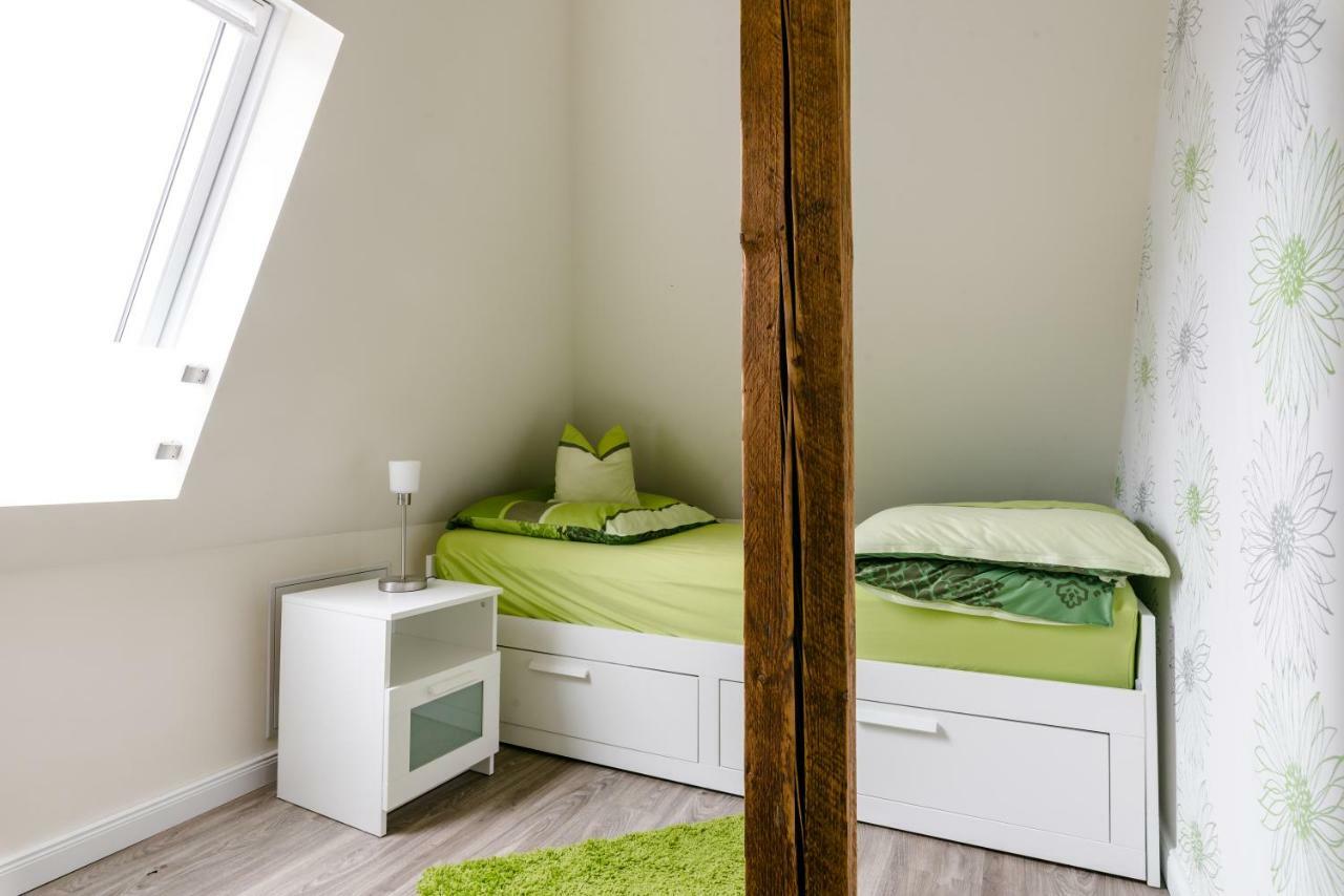 Ferienwohnung Franke Heiligenstadt Zewnętrze zdjęcie