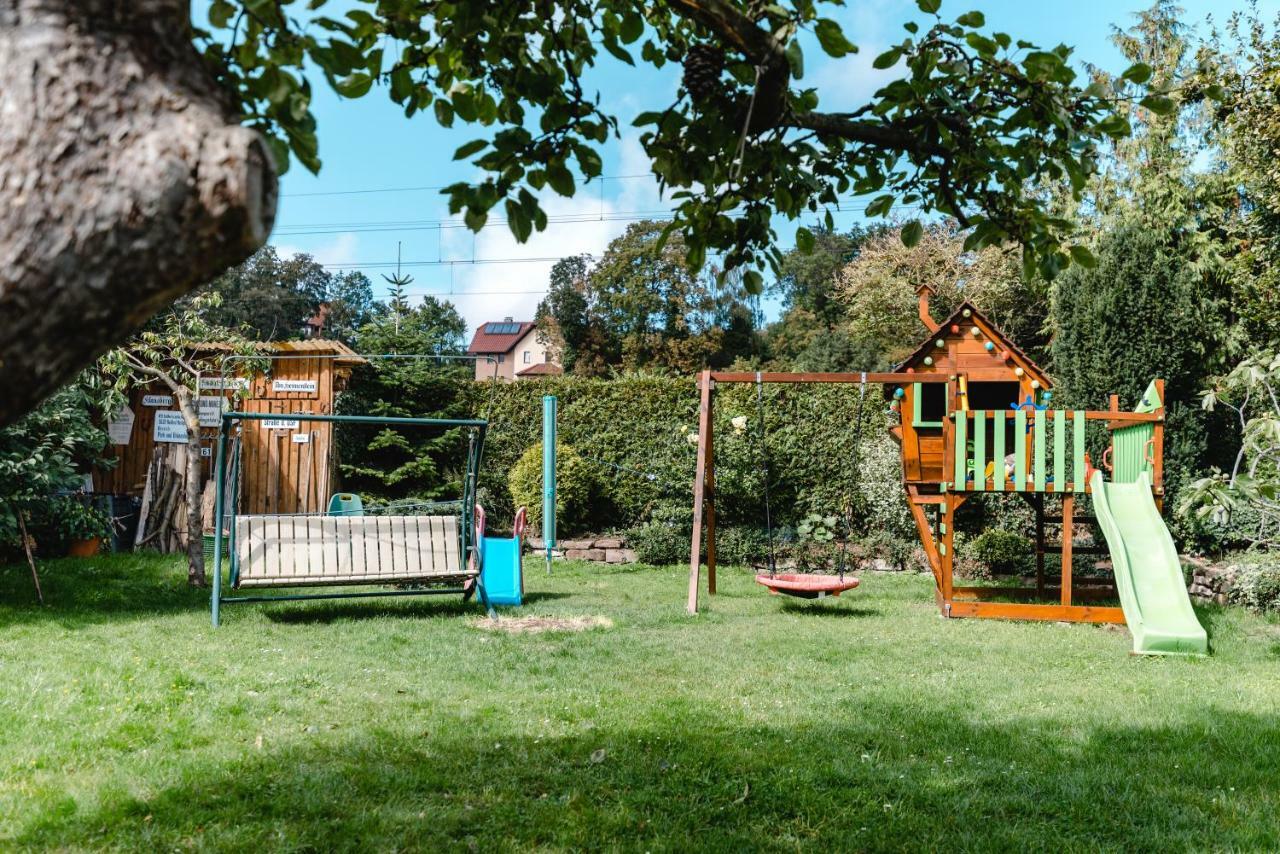 Ferienwohnung Franke Heiligenstadt Zewnętrze zdjęcie